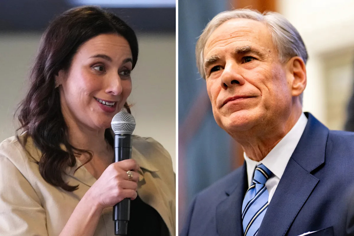 Greg Abbott’s Chances of Losing Texas Governor Race as Paxton Wins Runoff