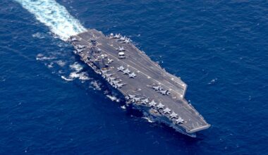 Live Updates: Trump temporarily halts Project Freedom in Strait of Hormuz, cites progress toward Iran deal