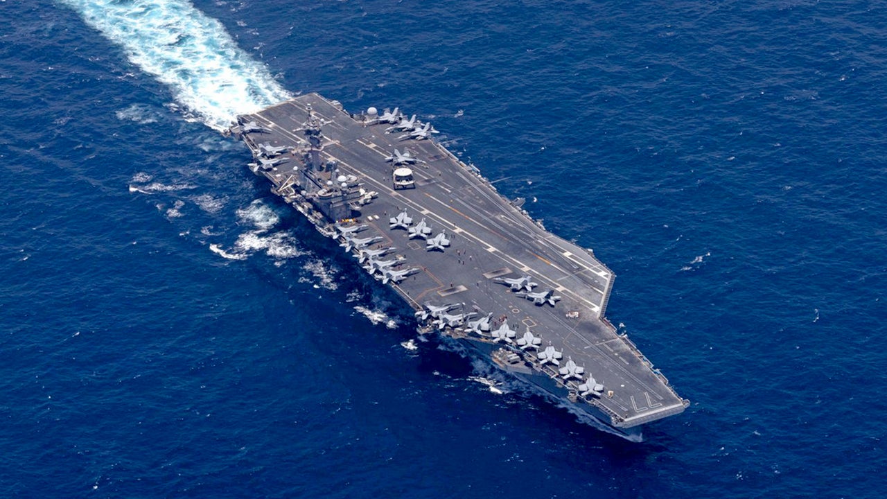 Live Updates: Trump temporarily halts Project Freedom in Strait of Hormuz, cites progress toward Iran deal