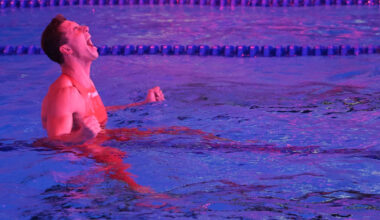 Enhanced Games results: Swimmer Kristian Gkolomeev breaks world record in final event for $1M bonus; Fred Kerley falls short
