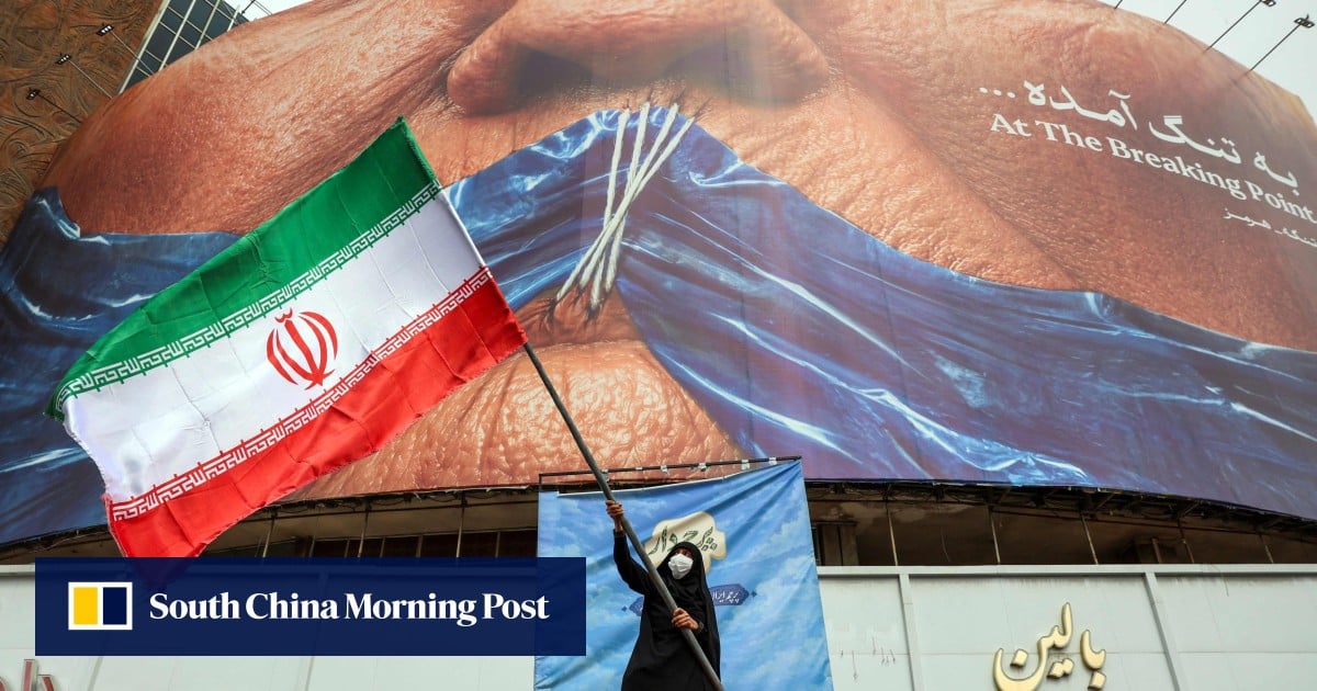 Trump calls Iran’s response to US peace proposal ‘unacceptable’