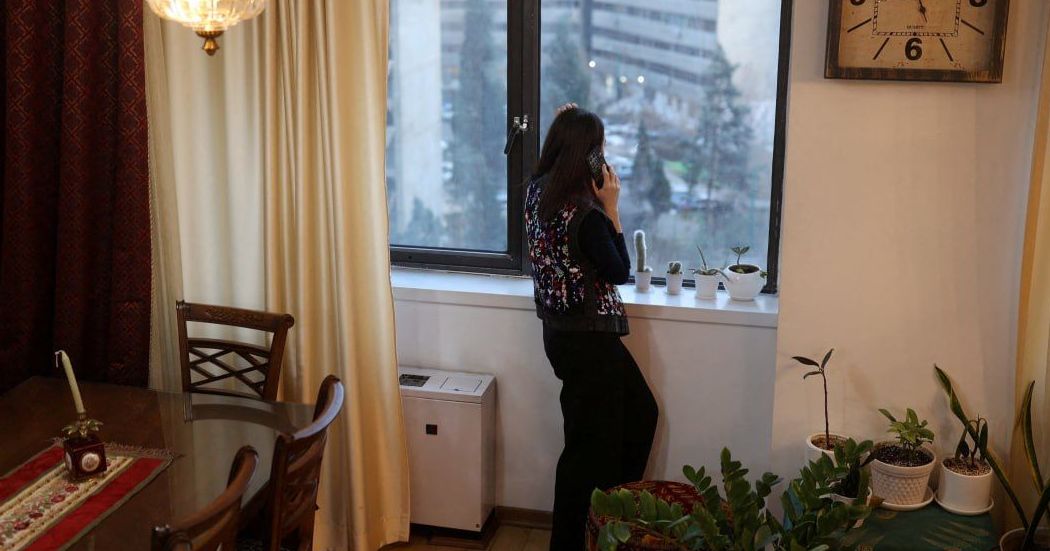 Internet shutdown pushes Iranians onto distrusted domestic apps