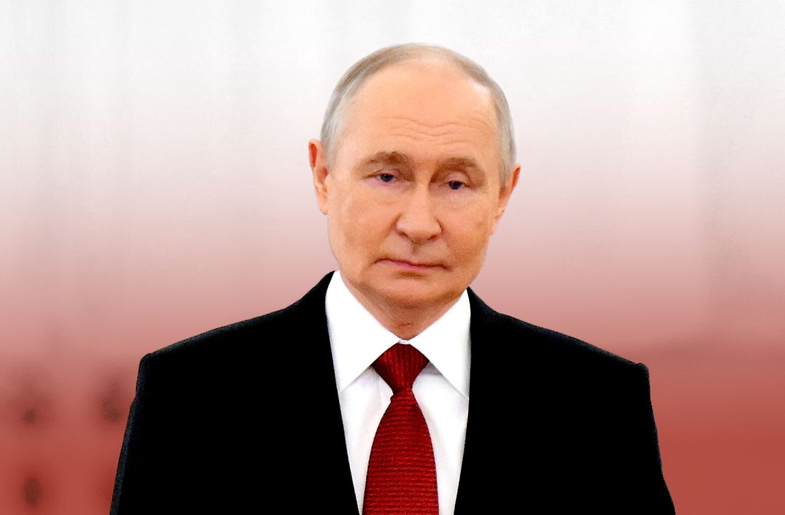 Putin's fear is showing. There's good reason for it.
