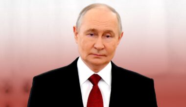 Putin's fear is showing. There's good reason for it.