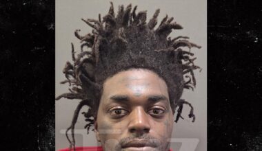 Kodak Black Arrested in Florida for Drug Trafficking