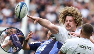 Brian O'Driscoll SLAMS 'farcical' French TV while Austin Healey provides 'robbed' verdict after controversial Champions Cup semi-final