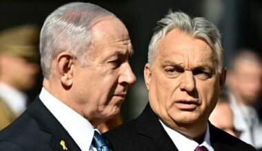 Hungarian lawmakers repeal ICC withdrawal initiated by Orban in gesture to Netanyahu