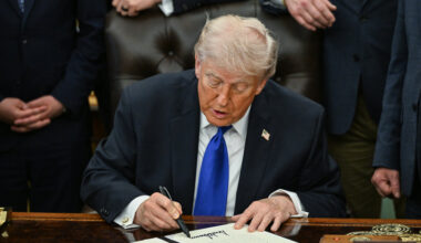 Trump Plans to Sign Executive Order Granting Oversight of A.I. Models