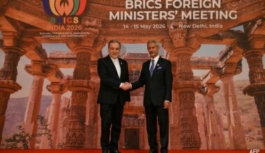 Iran US War News: With Iran And UAE Present, India's 'Hormuz' Message To BRICS Nations