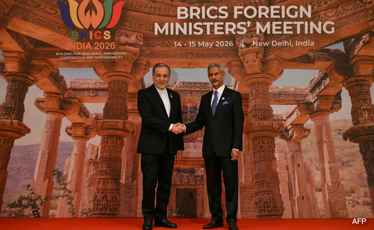 Iran US War News: With Iran And UAE Present, India's 'Hormuz' Message To BRICS Nations