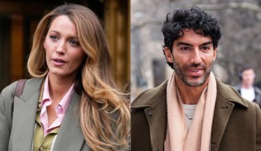 Blake Lively and Justin Baldoni's 'It Ends With Us' Settlement Details