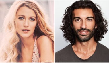 Blake Lively and Justin Baldoni Settle Epic Sex Harassment Lawsuit