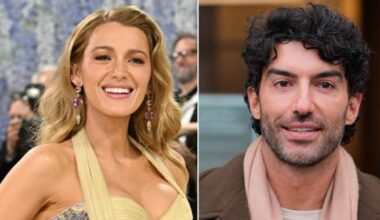 Blake Lively, Justin Baldoni settle ‘It Ends With Us’ lawsuit before trial - National