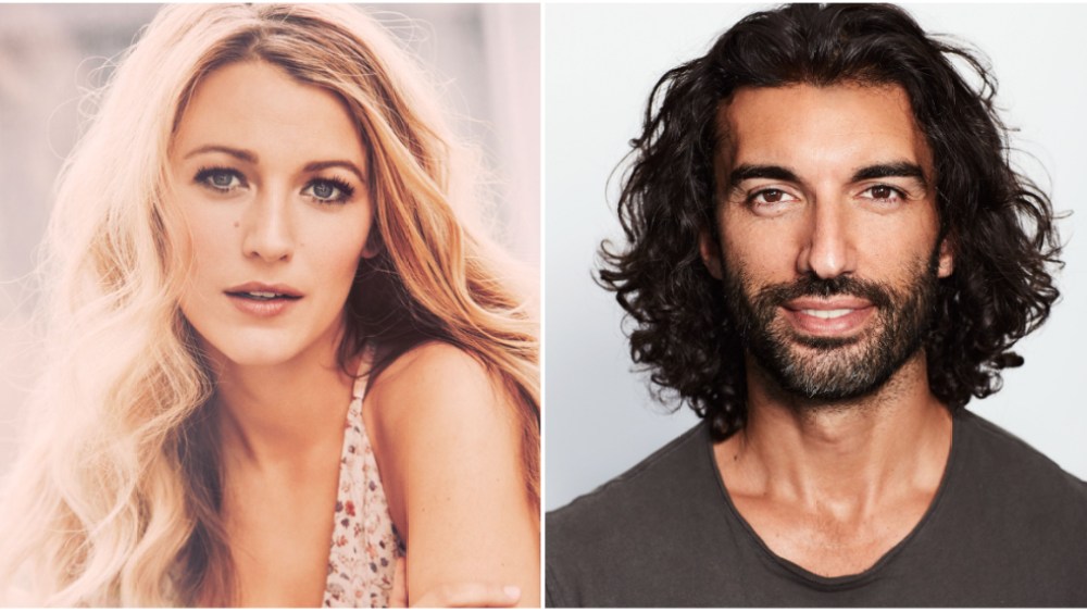 Blake Lively and Justin Baldoni Settle Epic Sex Harassment Lawsuit