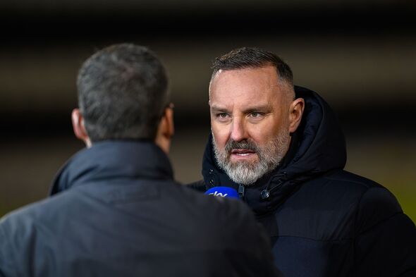 Kris Boyd at St Mirren v Heart of Midlothian Kris Boyd at St Mirren v Heart of Midlothian