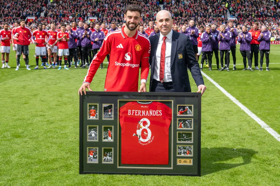 Bruno Fernandes