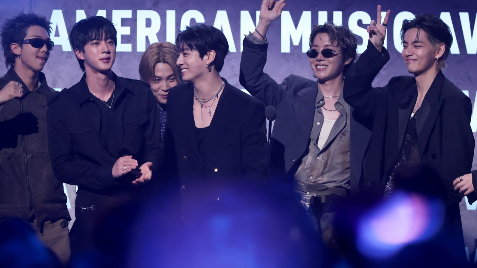 2026 AMAs Winners: The Full List