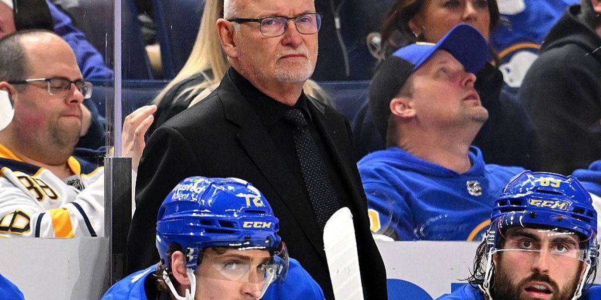 Despite mistakes, the Sabres still have chance to tie series