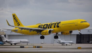 Spirit Airlines canceled all flights and is going out of business