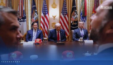 Trump outlines conditions for a 'perfect' US-Iran peace deal