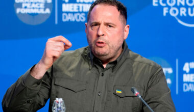 Ukraine officials say Zelenskyy's ex-chief of staff is a suspect in a money-laundering probe