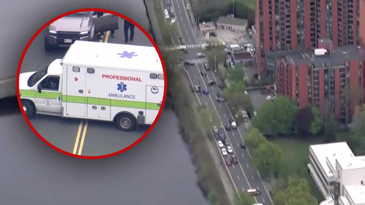 At least 2 injured, Memorial Drive closed amid response to reported shooting