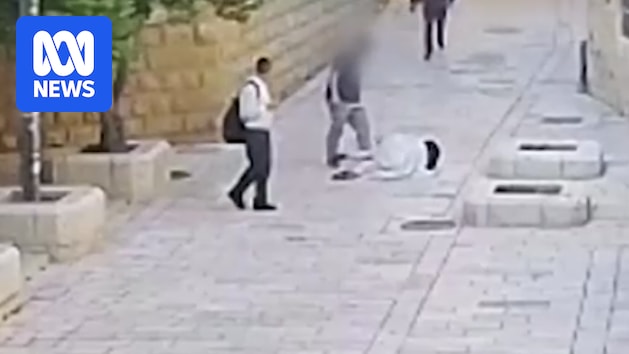 Israeli police arrest man suspected of attacking nun near Jerusalem's Old City