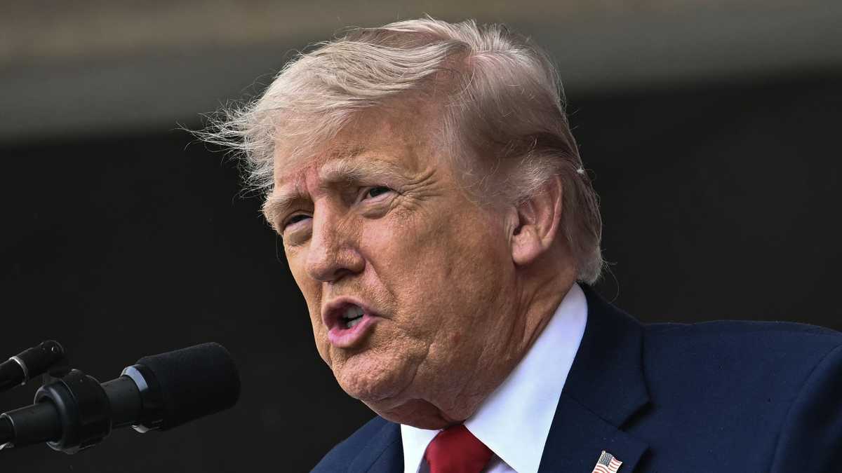 President Trump says Iran talks are 'proceeding nicely,' but deal remains uncertain