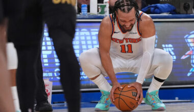 Why the Knicks will face an uncomfortable decision if they get off to another slow start against Cavaliers