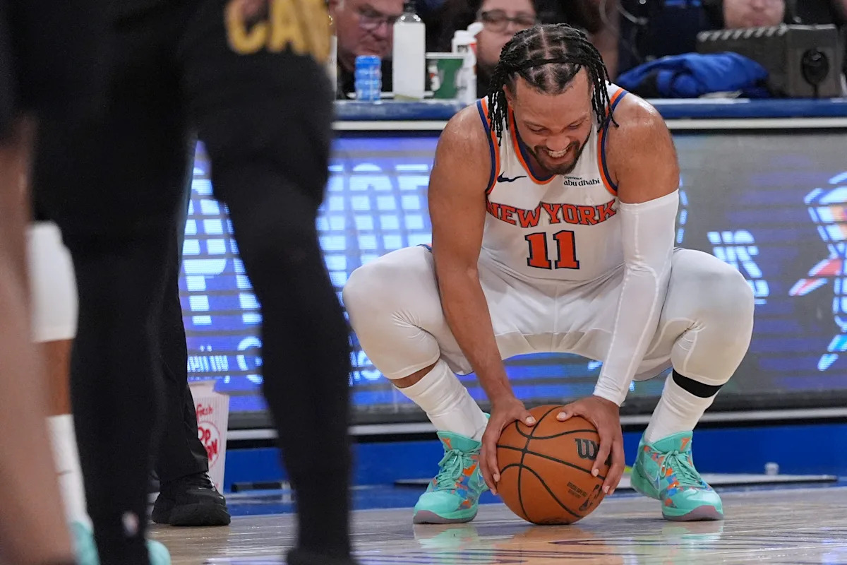 Why the Knicks will face an uncomfortable decision if they get off to another slow start against Cavaliers