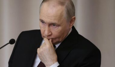 As economic despair mounts, Russian official admits the country has had enough of Putin’s war on Ukraine. ‘We can’t even take one region’