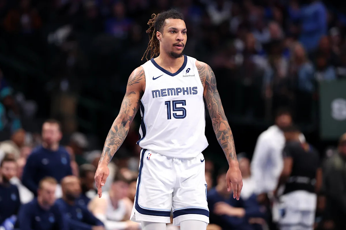 Brandon Clarke, Grizzlies forward and former Gonzaga star, dead at 29