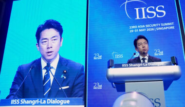 American allies warn division weakens deterrence in calls for global unity to meet new threats