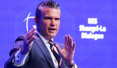 Live Updates: Hegseth signals US military is ready after Trump Situation Room meeting ends without deal