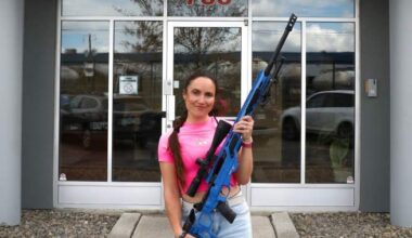 Canadian firearms company says rifles ‘fraudulently diverted’ to Russia