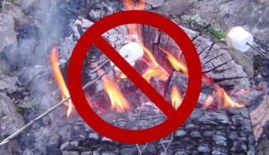 Campfire, burning bans go into effect early for B.C. Coastal Fire Centre