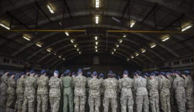 Do Canada’s defence promises exceed results? Experts echo U.S. criticism - National