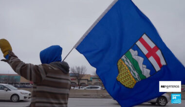 Alberta to hold October referendum on whether to remain in Canada