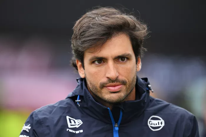 Carlos Sainz, Williams