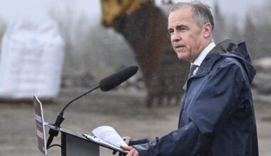 Carney says not to ‘overplay the importance’ of paused U.S. military board - National
