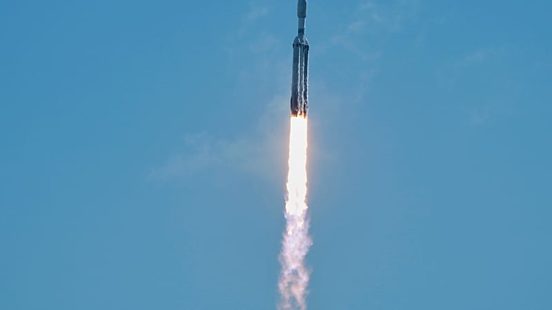 SpaceX IPO ready for launch as countdown begins for what could be the biggest ever listing