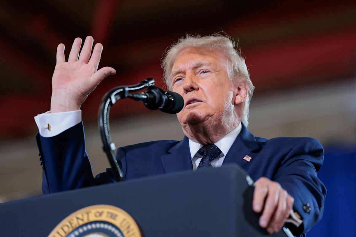 Trump says deal with Iran to be announced soon