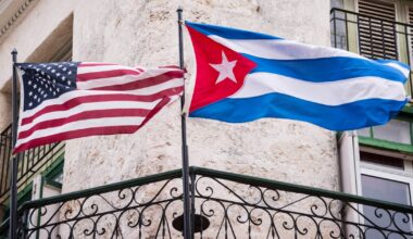 Trump's executive order tightening U.S. sanctions on Cuba is a warning to other countries, expert says