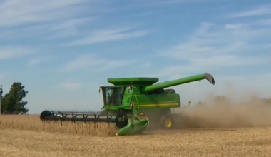 New uncertainty for America's farmers as China summit wraps, Iran war fuels high costs