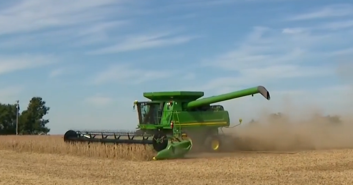 New uncertainty for America's farmers as China summit wraps, Iran war fuels high costs