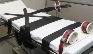 Nitrogen gas executions are constitutional, federal judge rules