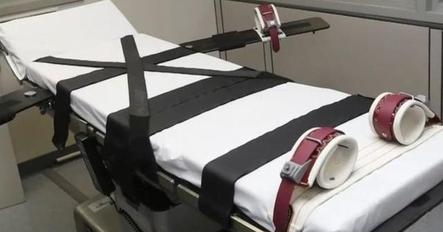 Nitrogen gas executions are constitutional, federal judge rules