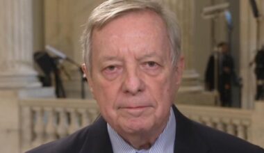 Illinois Sen. Dick Durbin fires Sheri Mecklenberg as Senate Judiciary Committee counsel after Broadview Six allegations