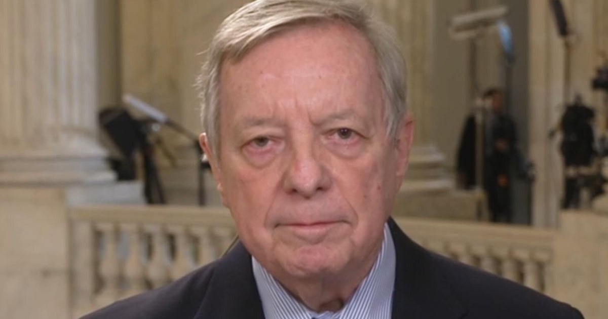 Illinois Sen. Dick Durbin fires Sheri Mecklenberg as Senate Judiciary Committee counsel after Broadview Six allegations