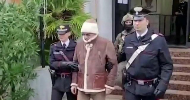"Vast fortune" belonging to legendary Mafia boss seized by police in Italy